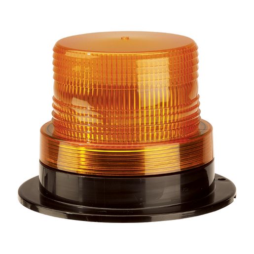 Narva Beacon Strobe Light Amber Single Flash 85338A