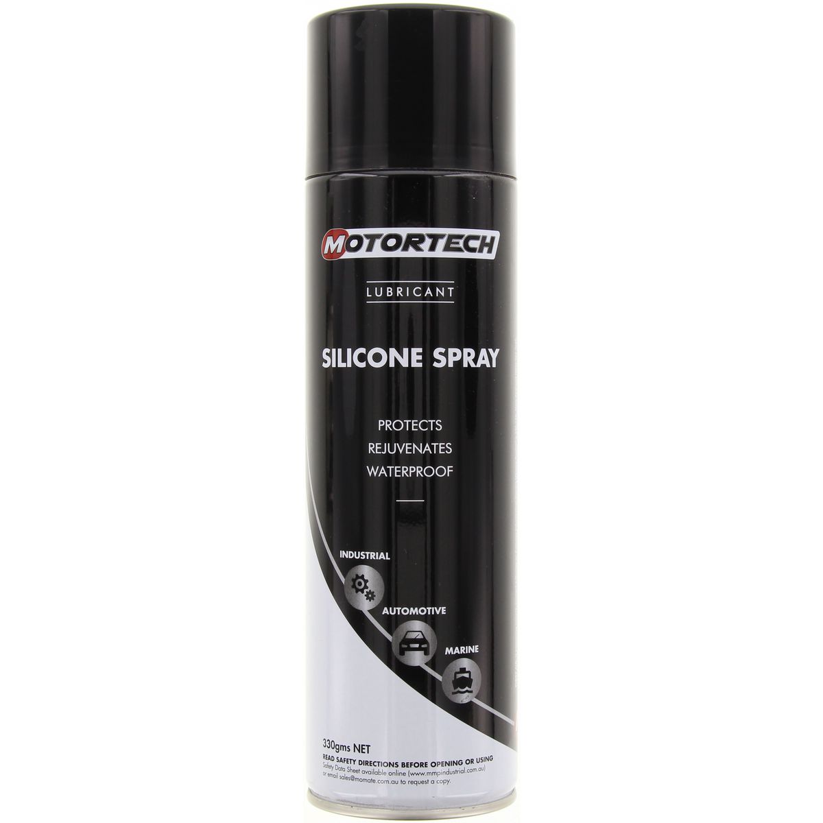 Motortech Silicone Aerosol Spray 330g MT184