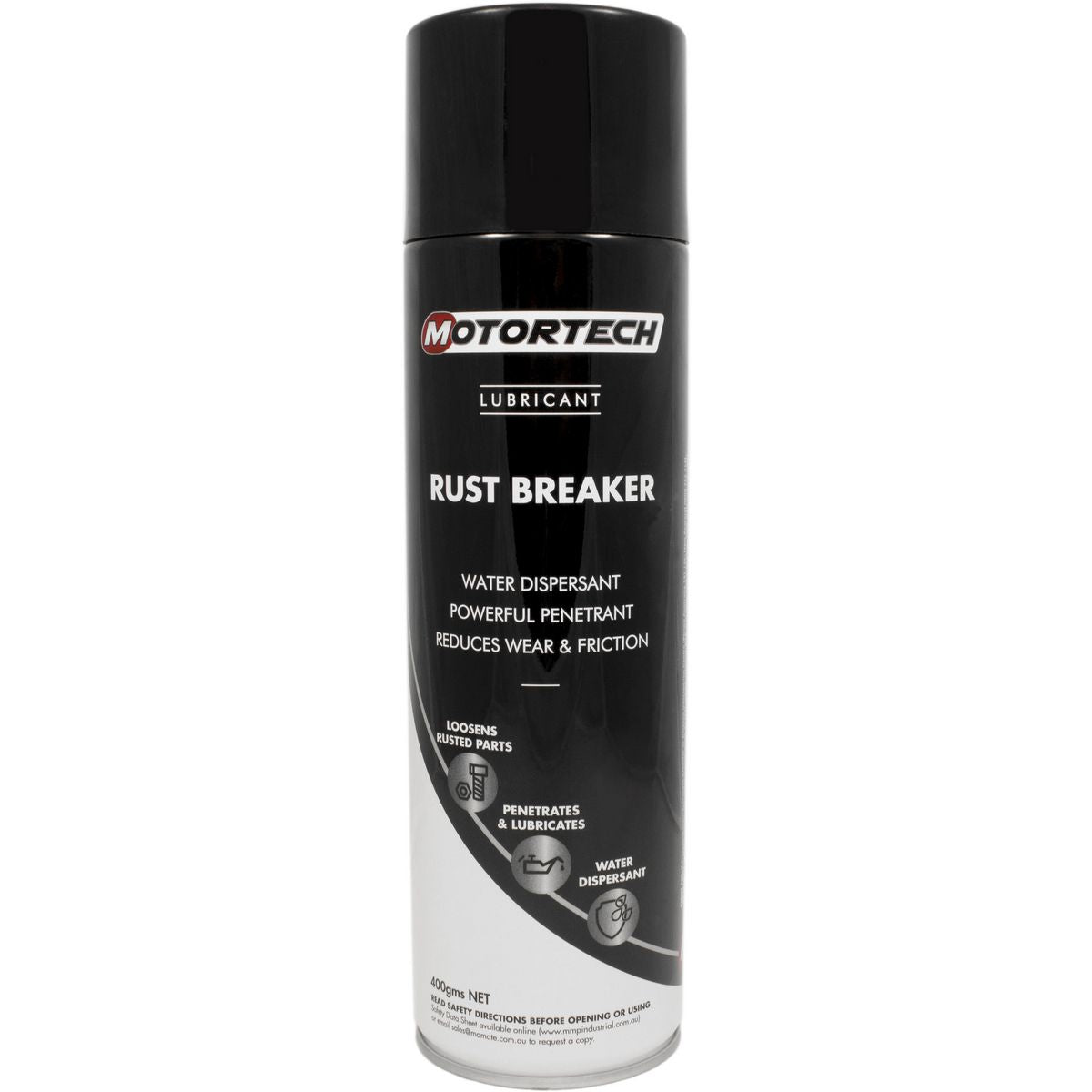 Motortech Rust Breaker 400g MT120