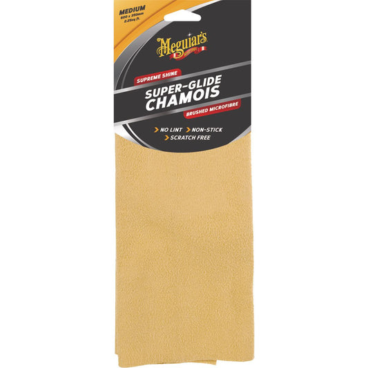 Meguiars Microwipe Super-Glide Chamois AG6000