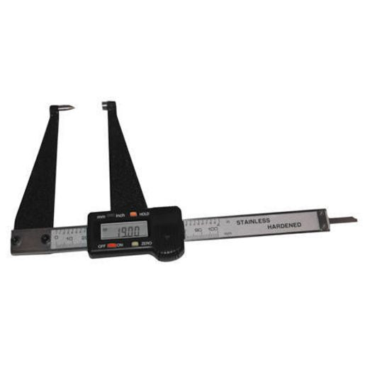 Trade Quip Digital Brake Disc Caliper 100Mm 4025