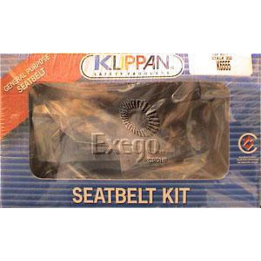 APV Seat Belt Lap - 350mm Stalk K6555