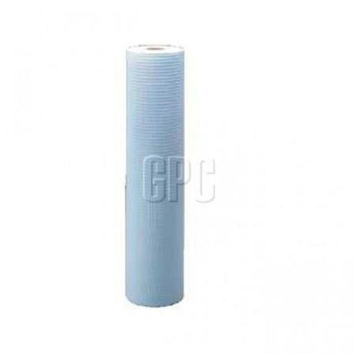 Queensland Tissue Towel-Wiper On A Roll Blue(3/Ctn) 0-7049B
