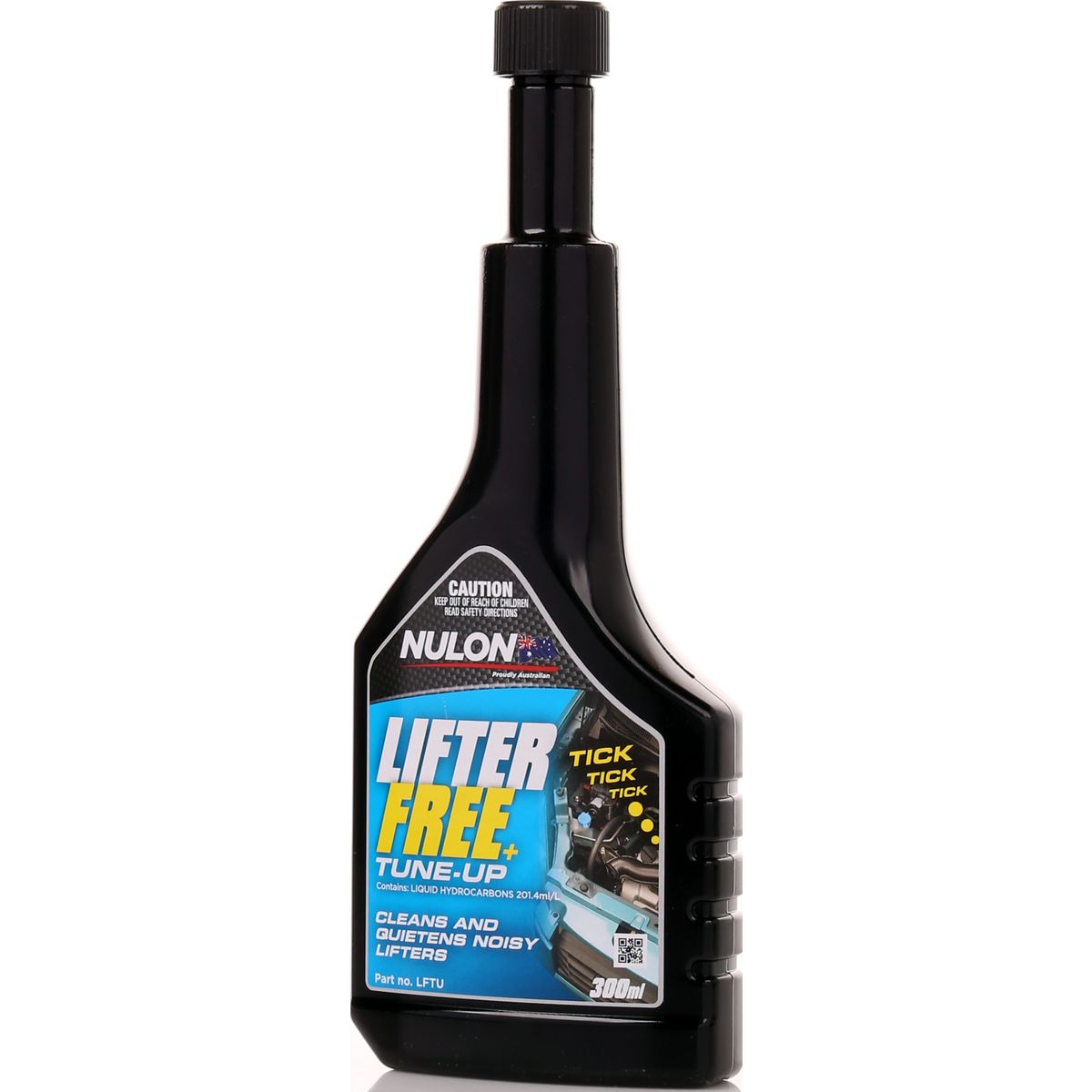 Nulon Lifter Free and Tune-Up 300ml LFTU