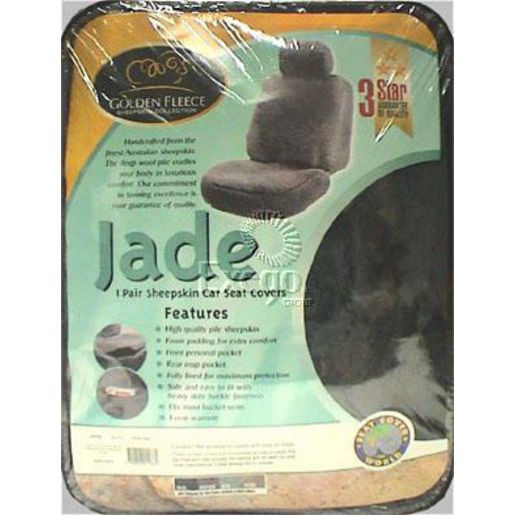 Jade S/C-S/Skin-Jade-Sz 60-Charcoal JA60/25CH
