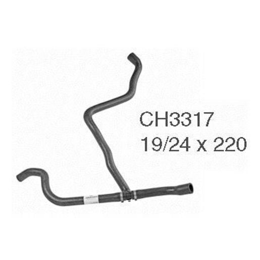 Mackay Expansion Tank Hose CH3317