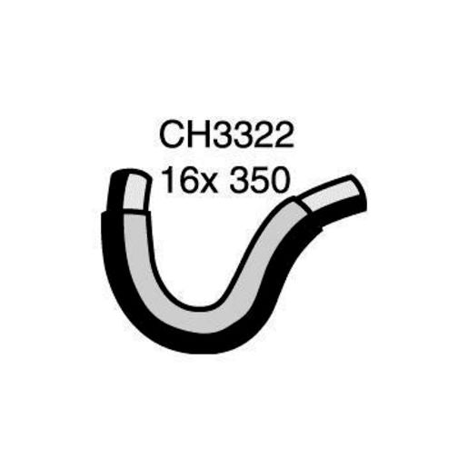 Mackay Heater Hose CH3322