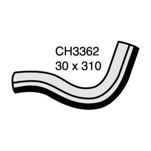 Mackay Top Radiator Hose CH3362