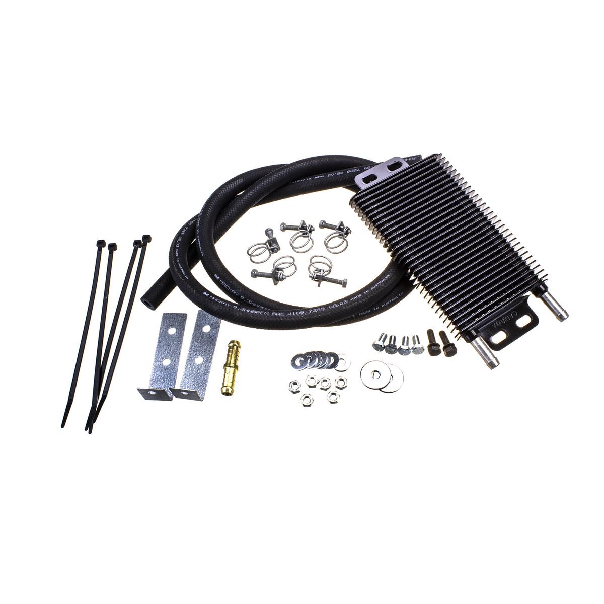 Drivetech Transmission Cooler Kit fits Subaru