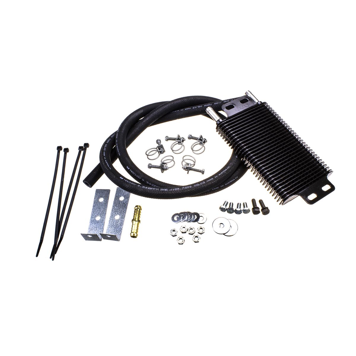 Drivetech Transmission Cooler Kit fits Subaru