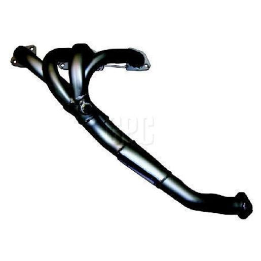 HM Engines Header Set-Exhaust HM82JSS