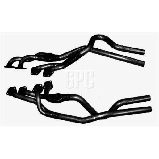 HM Engines Header Set-Exhaust PHASE III #