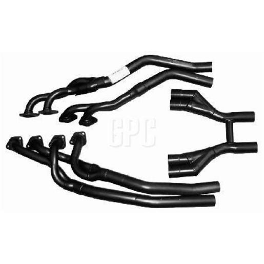 HM Engines Header Set-Exhaust PHASE IV #