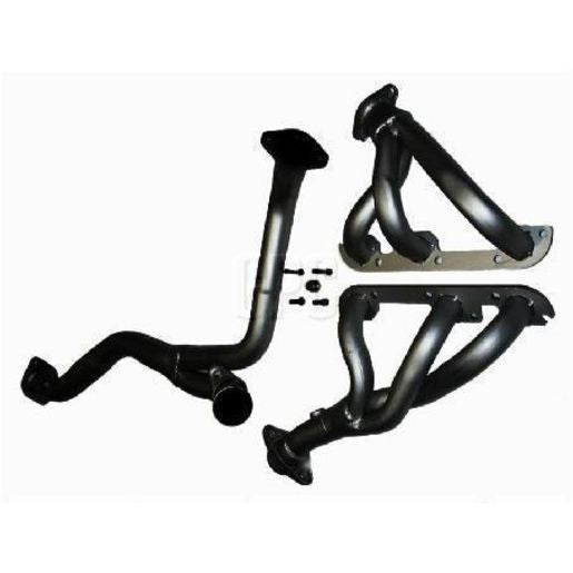 HM Engines Header Set-Stainless Steel HM77SS