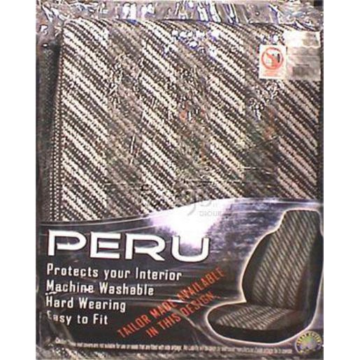 Peru Seat Cover 30/50 P30/50GR