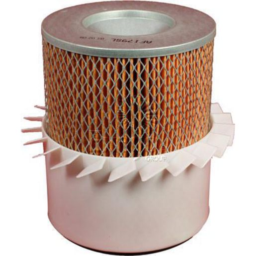 Silverline Air Filter Round AF179SL