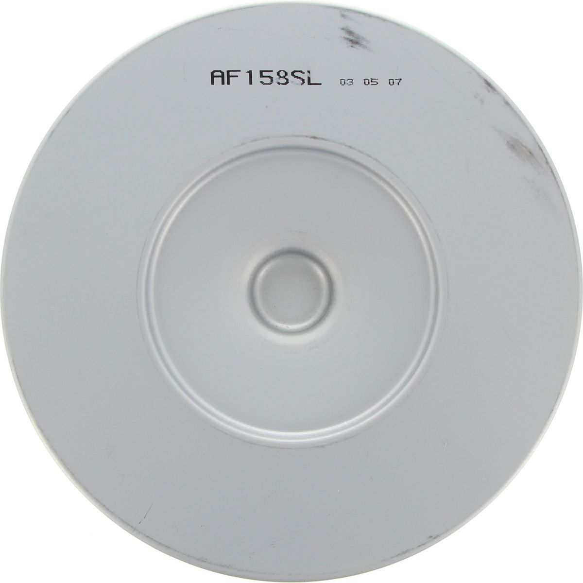 Silverline Air Filter Round AF158SL