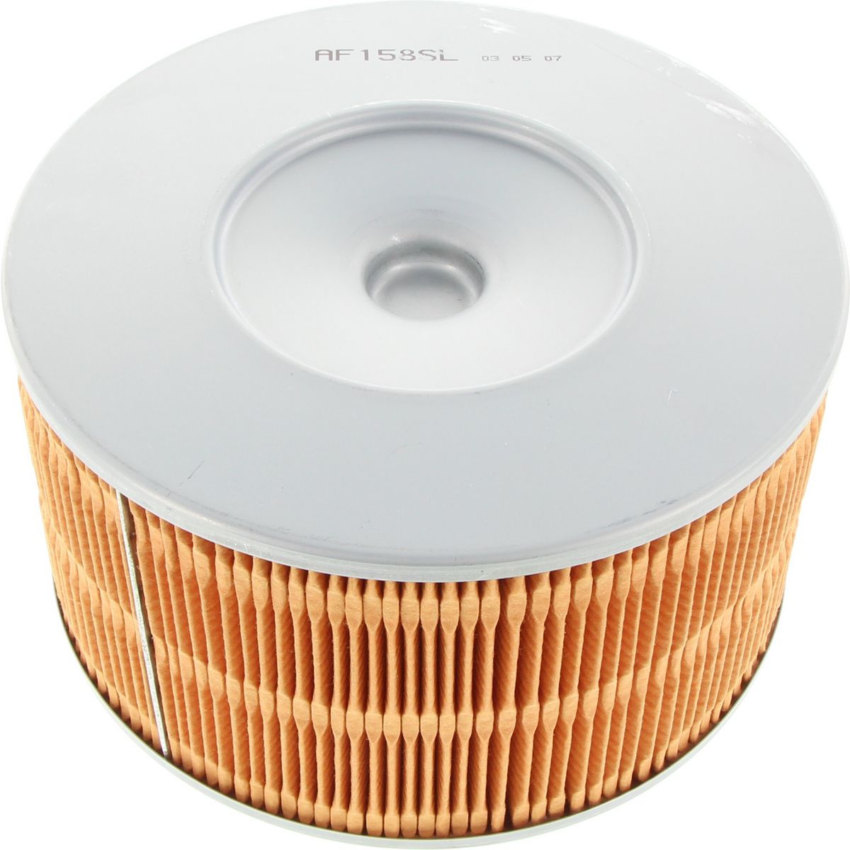Silverline Air Filter Round AF158SL