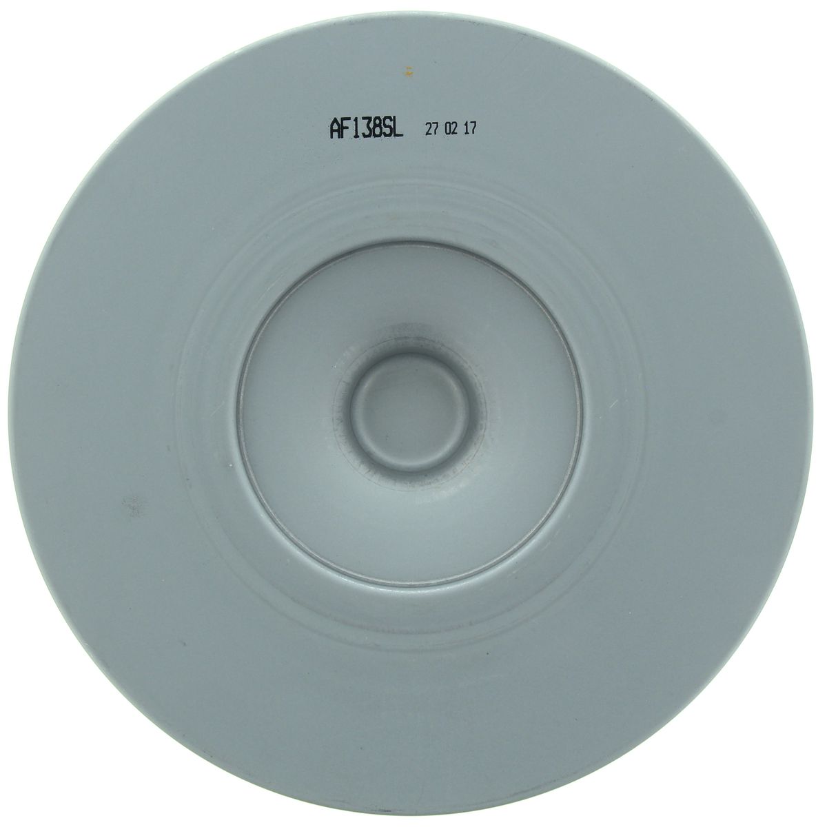 Silverline Air Filter Round AF138SL