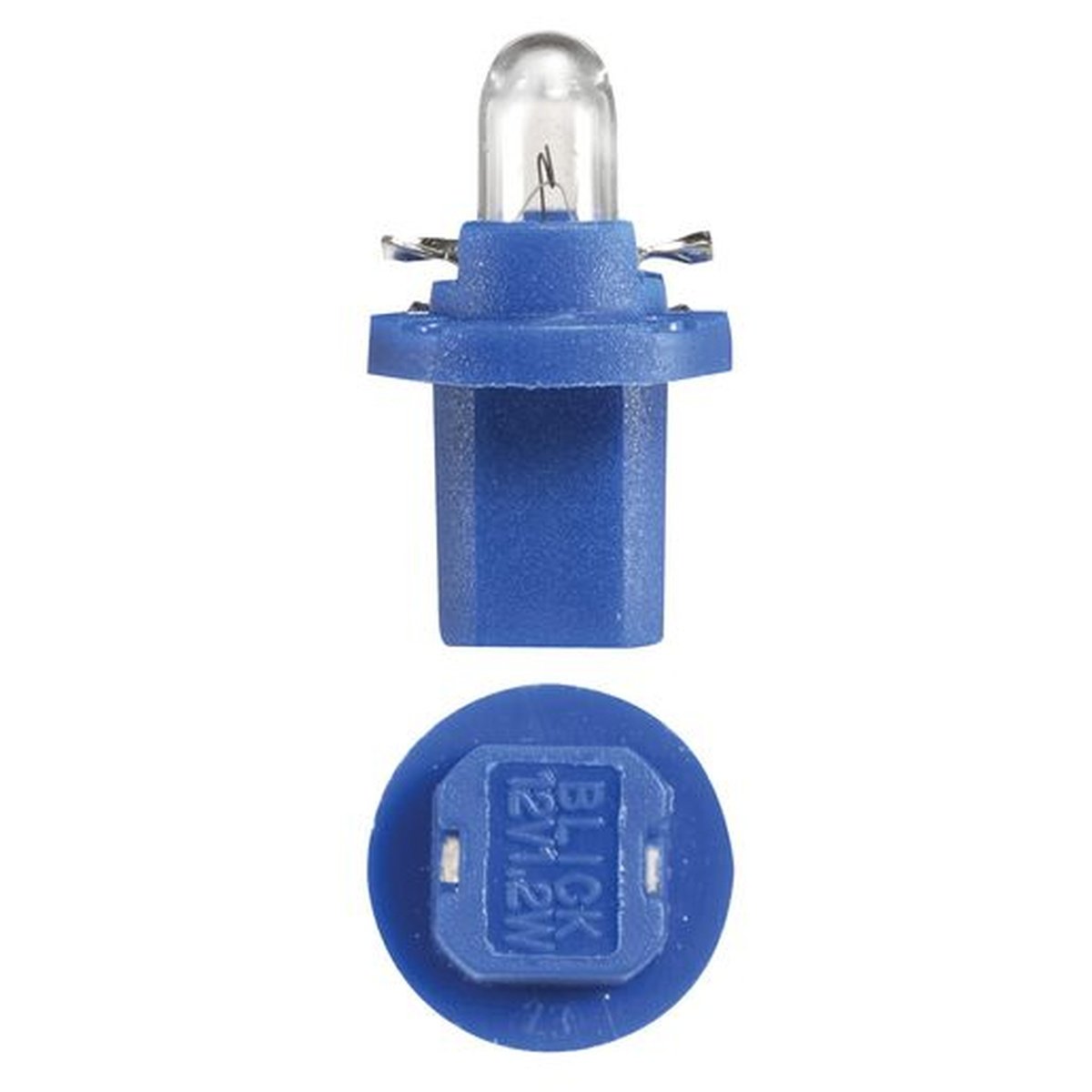 Narva Dash Panel Globe 12V 1.2W BX8.5D Blue Base 47780