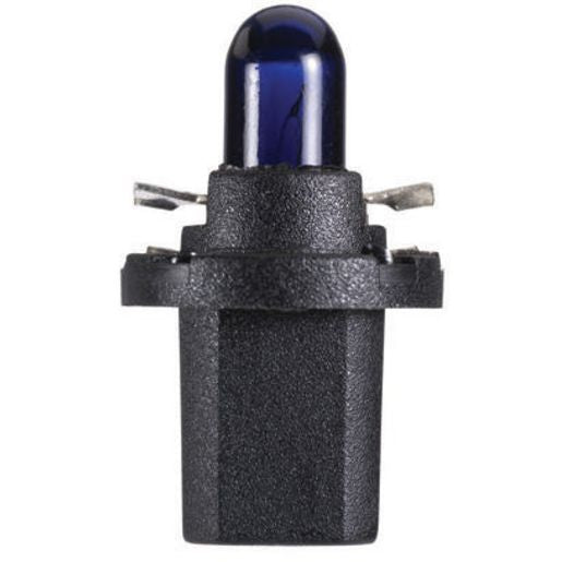 Narva Dash Panel B8.5D Blue Base Globe 12V 1.2W 47834