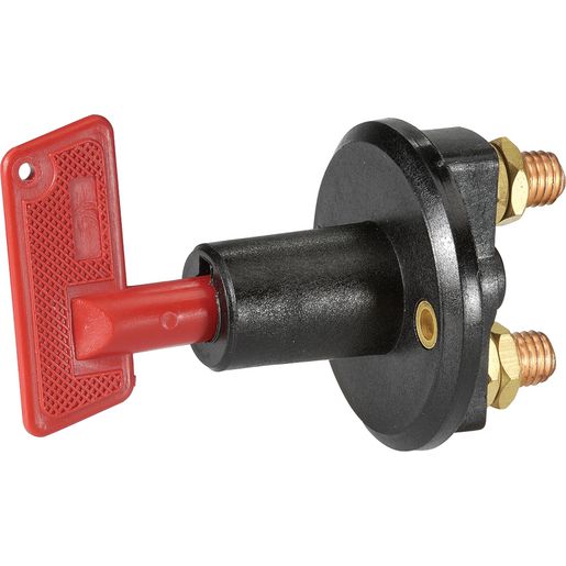 Narva Battery Master Switch Plastic 61038BL
