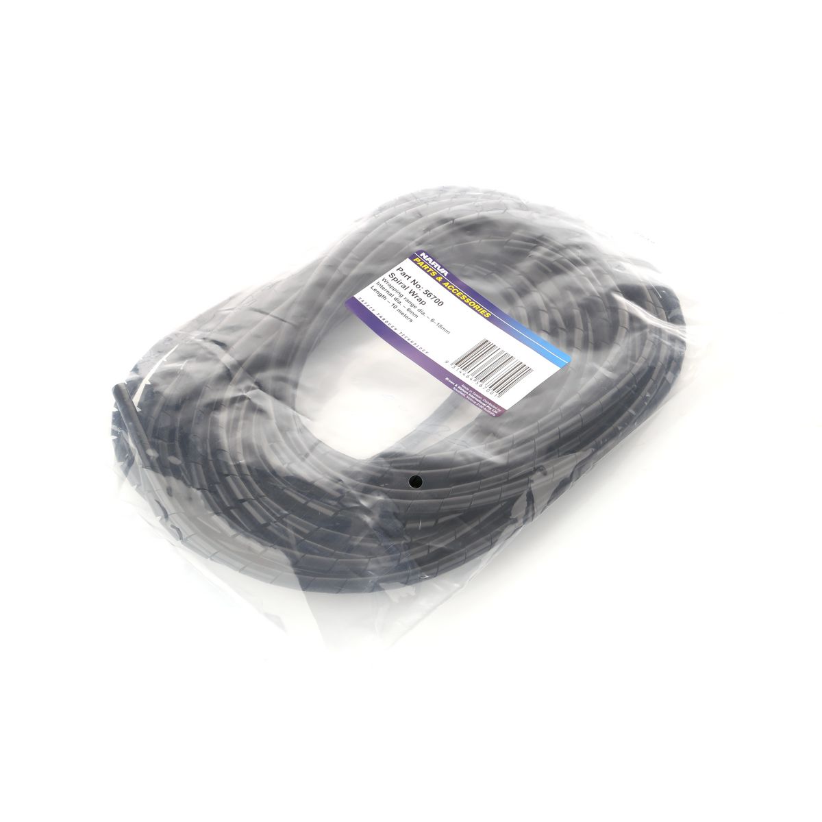 Narva Spiral Wrap 6mm x 10m 56700