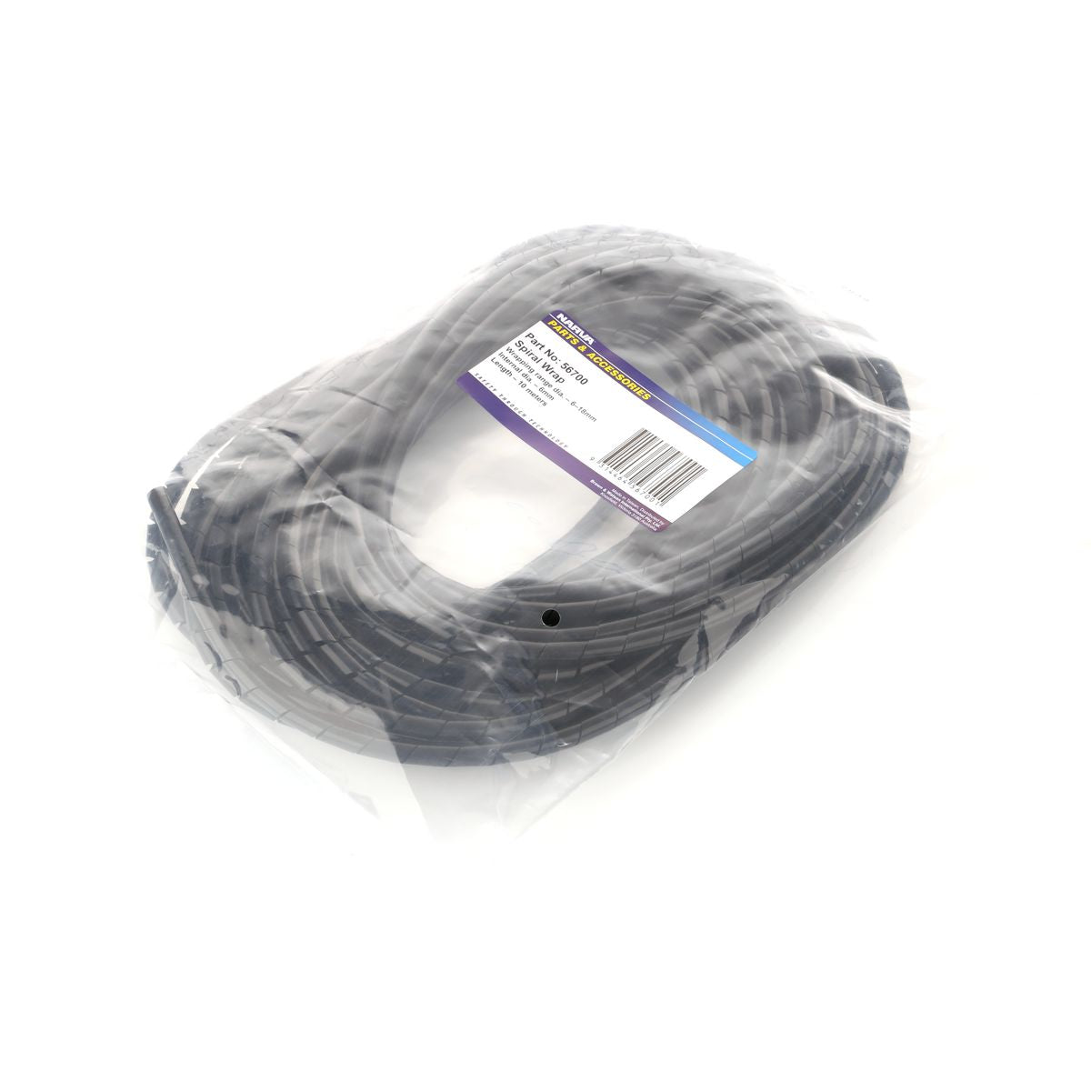 Narva Spiral Wrap 6mm x 10m 56700