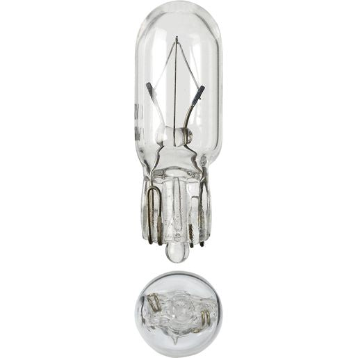 Narva Globes Wedge 12V 1.7W 2 Pack 7287BL