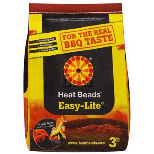 Heat Beads Easy Lite BBQ Heat Beads ECO30AA