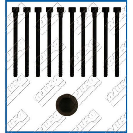 Ajusa Cylinder Head Bolt Set 81008800
