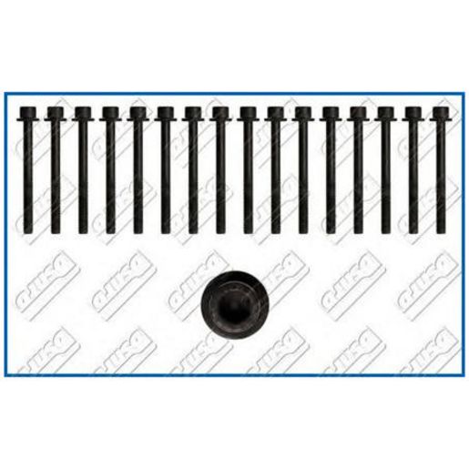 Ajusa Cylinder Head Bolt Set 81016900