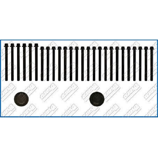 Ajusa Cylinder Head Bolt Set 81021900