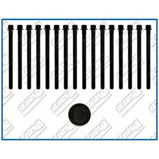Ajusa Cylinder Head Bolt Set 81027200