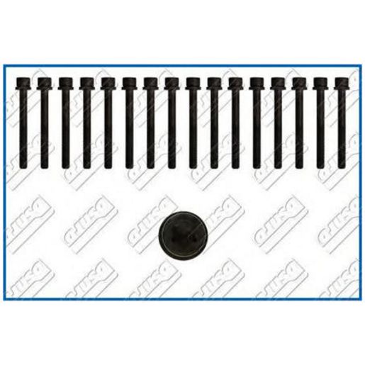 Ajusa Cylinder Head Bolt Set 81017300