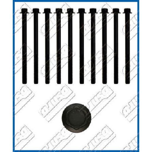 Ajusa Cylinder Head Bolt Set 81021100