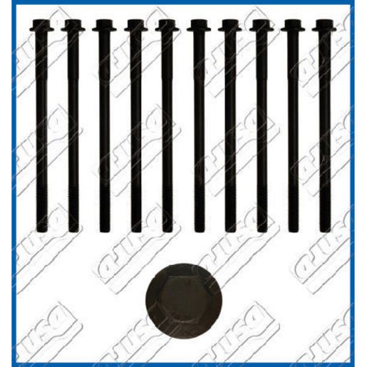 Ajusa Cylinder Head Bolt Set 81021200