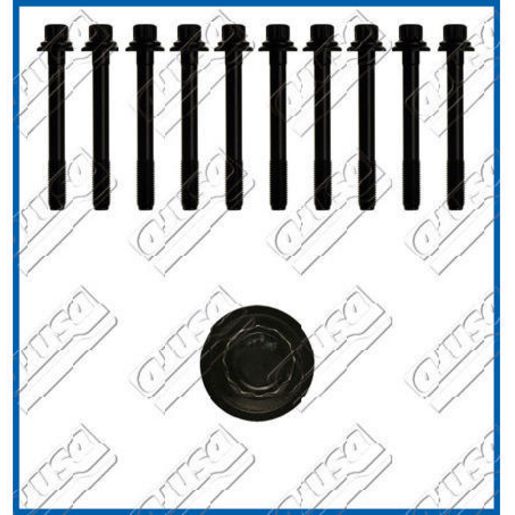 Ajusa Cylinder Head Bolt Set 81024100