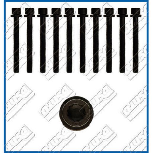 Ajusa Cylinder Head Bolt Set 81000400