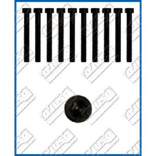 Ajusa Cylinder Head Bolt Set 81001900