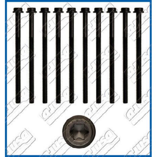 Ajusa Cylinder Head Bolt Set 81002000