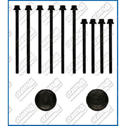 Ajusa Cylinder Head Bolt Set 81027900
