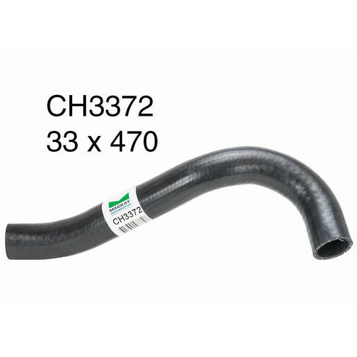 Mackay Radiator Hose Lower CH3372