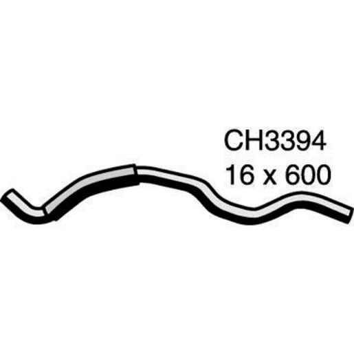 Mackay Heater Hose CH3394
