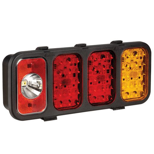Narva Stop/Tail/Indicator/Reverse Light LED 10 To 30V 94664