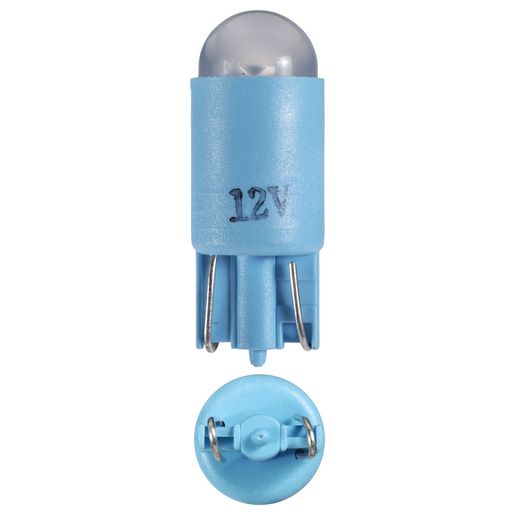 Narva Led Wedge Kw2.1X9.5D Green Base Globe 12V 47868