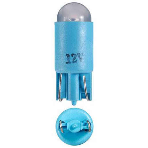 Narva Led Wedge Kw2.1X9.5D Green Base Globe 12V 47868