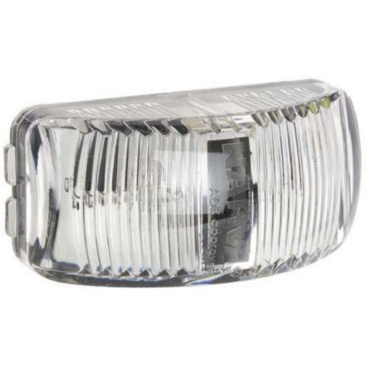 Narva Model 16 LED Side Marker Lamp Red/Amber 9-33V 91601