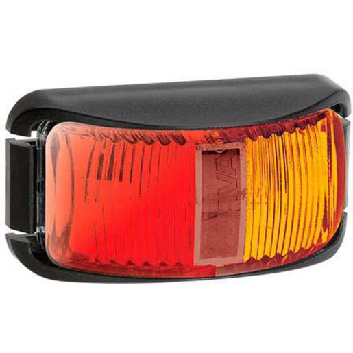Narva LED Marker Lamp Red/Amber 91602