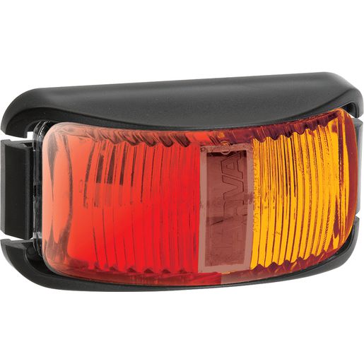 Narva LED Marker Lamp Red/Amber 91603